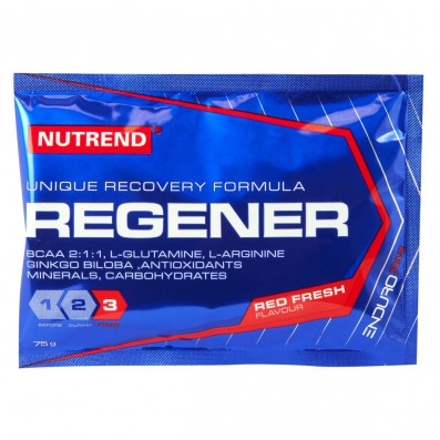 NUTREND REGENER 75g red fresh