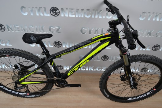 Kolo CTM Raptor Freeride XCR