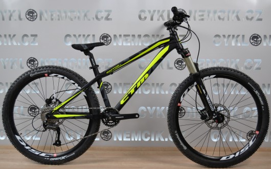 Kolo CTM Raptor Freeride XCR