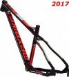 Barevné varianty rámů Maxbike 29 2016-2017