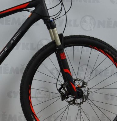 Vidlice 29" ROCK SHOX 30 Gold TK Solo Air