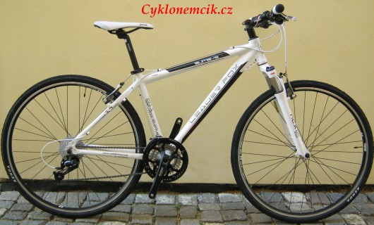 Kolo Leader Fox Šumava Deore cross