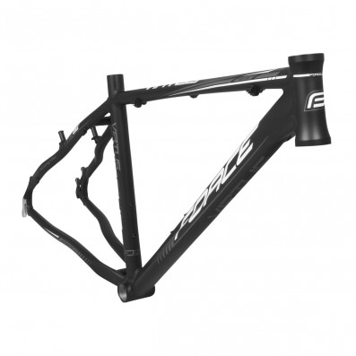 Rám FORCE VIRTUS MTB 26" černý mat M/17,5''