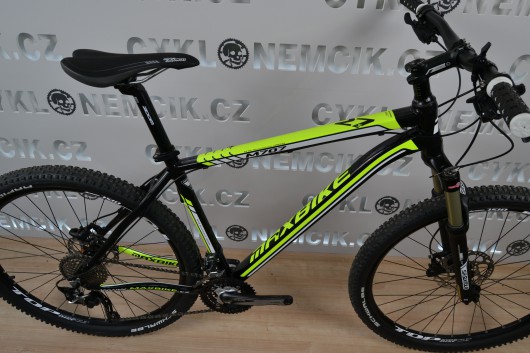 Jízdní Kolo Maxbike 707 27.5 SLX 10