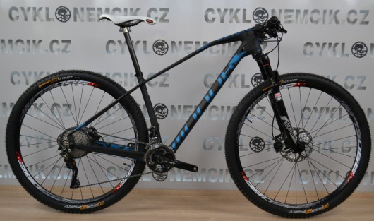 Rám MONDRAKER 29" Podium Carbon RR SL 2017 M/430mm