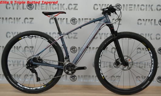 Kolo Pells Razzer Race 9 XT 11 10,3kg LIGHT