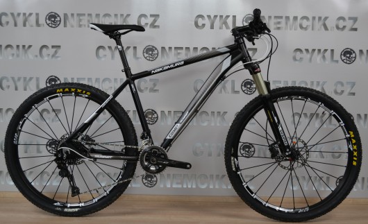 Kolo NAKAMURA SLX 30speed Raidon 2017 black