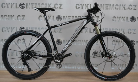 Kolo NAKAMURA SLX 30speed Raidon 2017 black