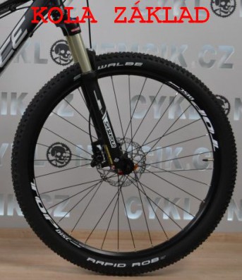 Kolo NAKAMURA Deore 30speed Raidon 2017 black