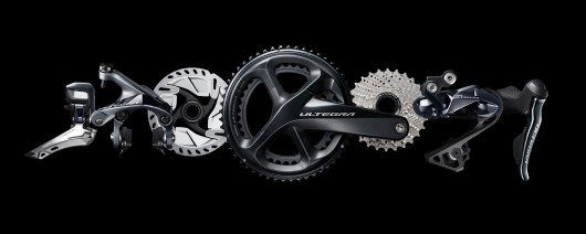 Shimano Ultegra R8000