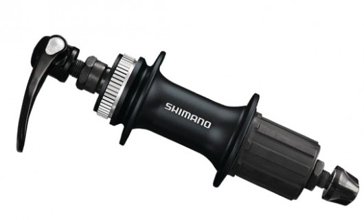 Náboj zadní SHIMANO ALTUS FH-RM35 centerlock 36 děr