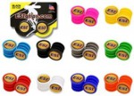 ESI barevné špunty - ESI Bar plugs, černé