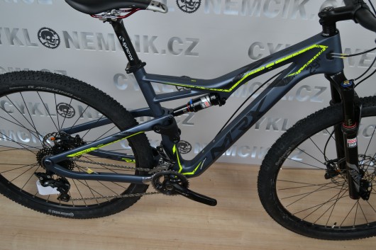 Kolo MRX 29 FULL Carbon XT 8000 AXON