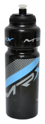 Láhev MRX 0,75l černo-šedo/modrá
