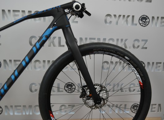 Vidlice 29" MRX FCM-704-UD CARBON taper 15mm