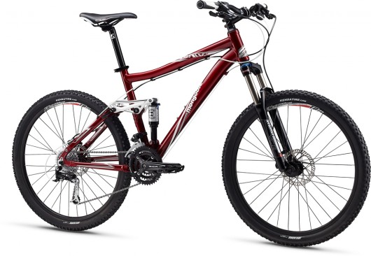 Kolo Mongoose Salvo Comp 2012