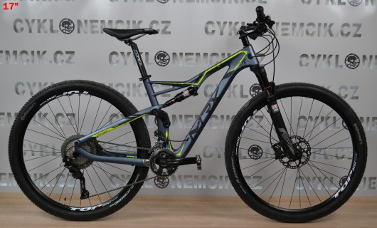 Kolo MRX 29 FULL Carbon XT 8000 AXON