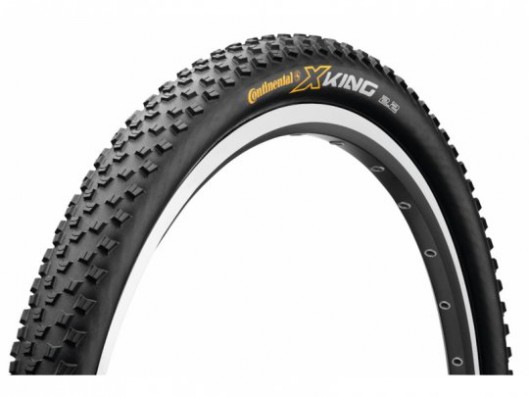 Plášť Continental X-King 26x2,2 (57-559) kevlar