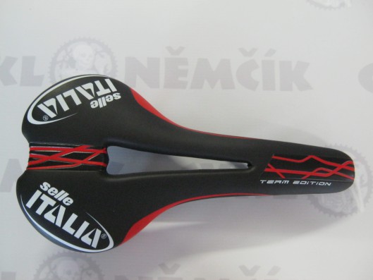 Sedlo SELLE Italia Flite Team Edition Flow černé