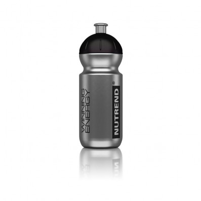 Láhev NUTREND 500ml stříbrná