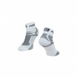 Ponožky FORCE 2, bílo-černé S - M