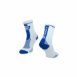 Ponožky FORCE LONG, bílo-modré S - M