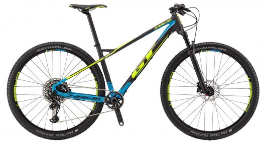 gt zaskar 29 carbon comp 2018