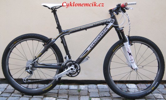 Kolo Apache Manitou XT carbon 9.5