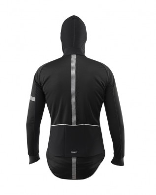 CYKLISTICKÁ ZIMNÍ BUNDA KALAS DIAMOND PASSION X7 | ČERNÁ