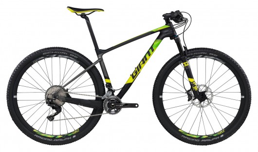 Kolo GIANT XTC Advanced 29er 2 GE 2018