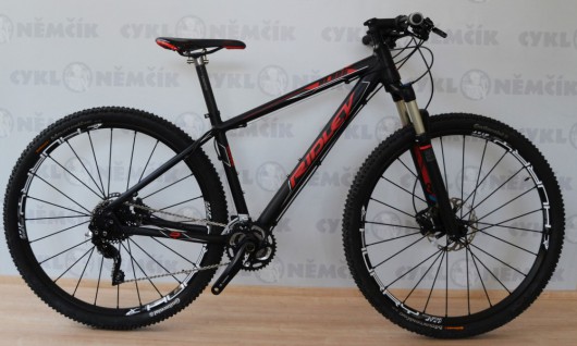 Kolo Ridley Blast 29 DEORE 6000 Raidon 10s