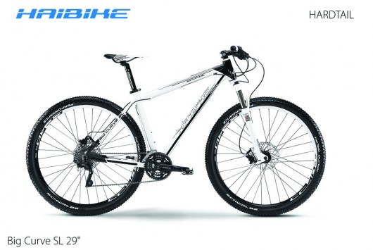 Kolo Haibike Big Curve SL 2013