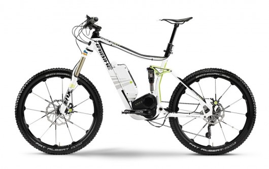 Kolo Haibike EQ Xduro FS ALL MOUNTAIN 2013