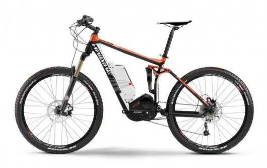 Kolo Haibike EQ Xduro FS RC 2013