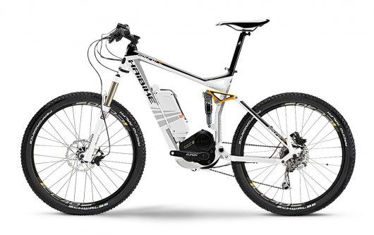 Kolo Haibike EQ Xduro FS RC 2013
