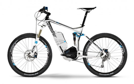 Kolo Haibike EQ Xduro FS RX 2013