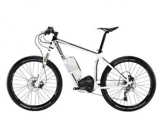 Kolo Haibike EQ Xduro RC 2013