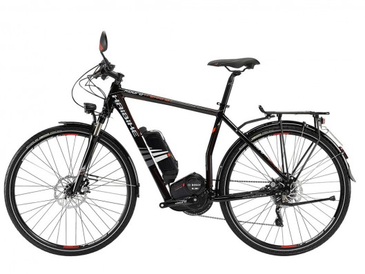 Kolo Haibike EQ Xduro Trekking S 2013