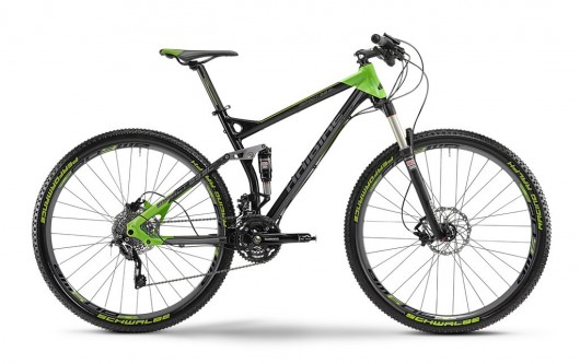 Kolo Haibike Impact SL 29 2013
