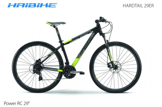 Kolo Haibike Power RC 29" 2013