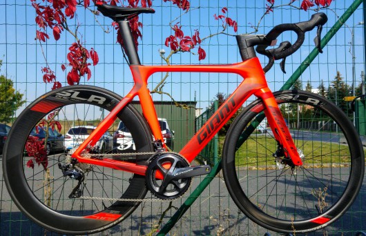 Kolo GIANT PROPEL ADVANCED DISC 2018