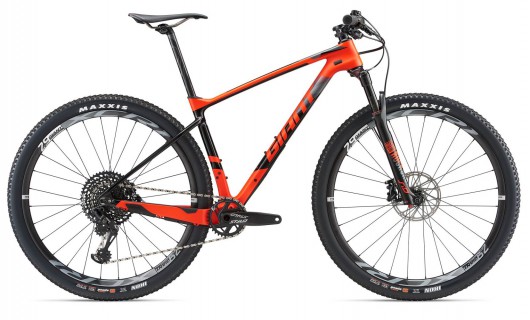 Kolo GIANT XTC Advanced 29er 1 2018