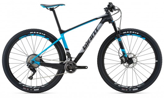 Kolo GIANT XTC Advanced 29er 1.5 GE 2018