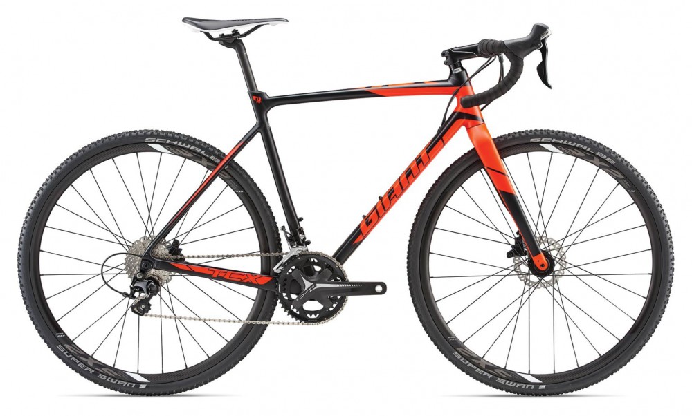 Kolo GIANT TCX SLR 2 2018 - CykloNěmčík.cz