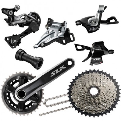 Kolo GT AVALANCHE 27,5 SPORT SLX 7000 11s