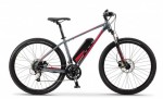 Elektrokolo Sense Flow 2 27,5" šedá