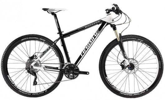 Kolo Haibike BIG Curve SL 27,5 2013