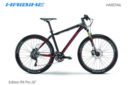 Kolo Haibike Edition RX PRO 2013