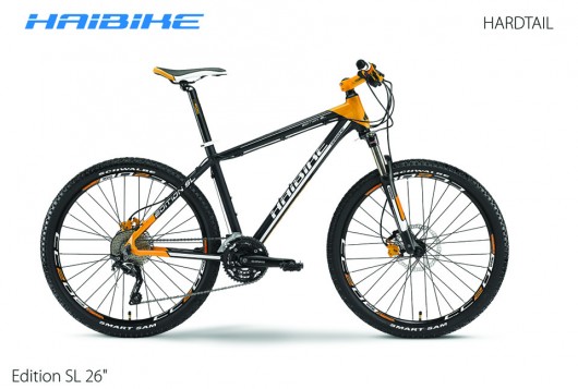 Kolo Haibike Edition SL 2013