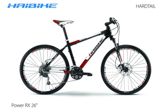 Kolo Haibike Power RX 2013